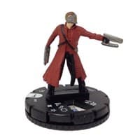 Star-Lord - Guardians of the Galaxy Movie - Heroclix card
