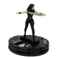 Gamora - Guardians of the Galaxy Movie - Heroclix card