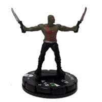 Drax the Destroyer - Guardians of the Galaxy Movie - Heroclix card