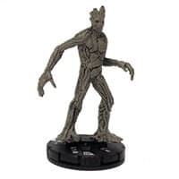Groot - Guardians of the Galaxy Movie - Heroclix card