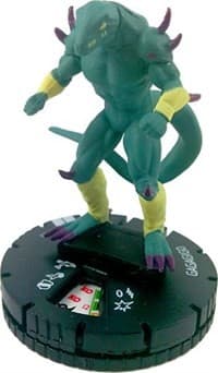 Gagagigo - Yu-Gi-Oh! HeroClix: Series Three - Heroclix card