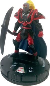 Kamionwizard - Yu-Gi-Oh! HeroClix: Series Three - Heroclix card
