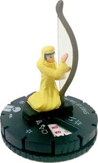 Spirit of the Harp - Yu-Gi-Oh! HeroClix: Series Three - Heroclix card
