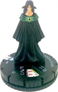 Witch of the Black Forest - Yu-Gi-Oh! HeroClix: Series Three - Heroclix card