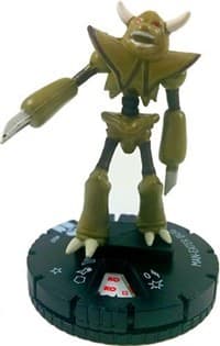 Man-Eater Bug - Yu-Gi-Oh! HeroClix: Series Three - Heroclix card