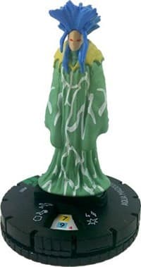 Aqua Madoor - Yu-Gi-Oh! HeroClix: Series Three - Heroclix card