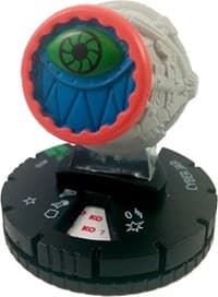 Cyber Jar - Yu-Gi-Oh! HeroClix: Series Three - Heroclix card