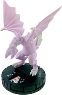 Seiyaryu - Yu-Gi-Oh! HeroClix: Series Three - Heroclix card