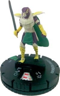Hayabusa Knight - Yu-Gi-Oh! HeroClix: Series Three - Heroclix card