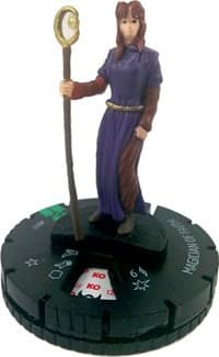 Magician of Faith - Yu-Gi-Oh! HeroClix: Series Three - Heroclix card
