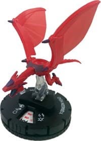 Y-Dragon Head - Yu-Gi-Oh! HeroClix: Series Three - Heroclix card