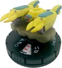 Z-Metal Tank - Yu-Gi-Oh! HeroClix: Series Three - Heroclix card