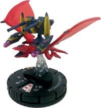 XY-Dragon Cannon - Yu-Gi-Oh! HeroClix: Series Three - Heroclix card