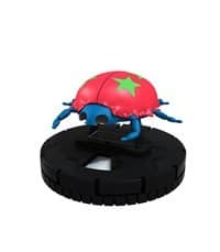 4-Starred Ladybug of Doom - Yu-Gi-Oh! HeroClix: Series Two - Heroclix card