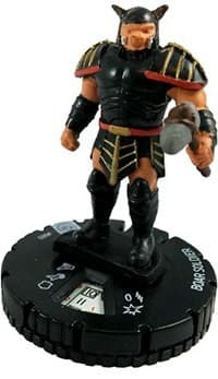 Boar Soldier - Yu-Gi-Oh! HeroClix: Series Two - Heroclix card