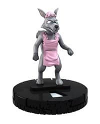 Forest Wolf - Yu-Gi-Oh! HeroClix: Series Two - Heroclix card