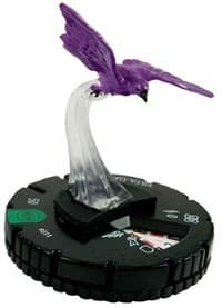 Yata-Garasu - Yu-Gi-Oh! HeroClix: Series Two - Heroclix card