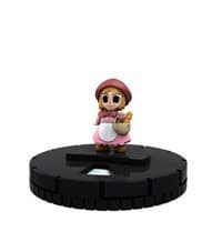 Little Red Riding Hood - Yu-Gi-Oh! HeroClix: Series Two - Heroclix card