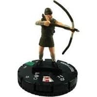 Forest Hunter - Yu-Gi-Oh! HeroClix: Series Two - Heroclix card