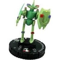 Alpha the Magnet Warrior - Yu-Gi-Oh! HeroClix: Series Two - Heroclix card