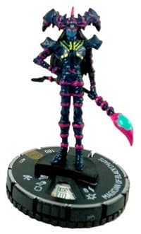 Magician of Black Chaos - Yu-Gi-Oh! HeroClix: Series Two - Heroclix card