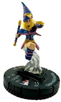 Dark Magician Girl - Yu-Gi-Oh! HeroClix: Series Two - Heroclix card