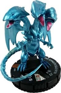 Blue-Eyes Ultimate Dragon - Yu-Gi-Oh! HeroClix: Series Two - Heroclix card