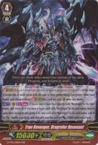 True Revenger, Dragruler Revenant - G-FC01: Fighter's Collection 2015 - Cardfight Vanguard card
