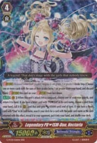 Legendary PRISM-Duo, Nectaria - G-FC01: Fighter's Collection 2015 - Cardfight Vanguard card