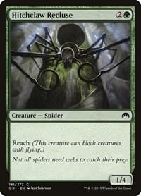 Hitchclaw Recluse - Magic Origins - Magic: The Gathering card