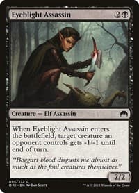 Eyeblight Assassin - Magic Origins - Magic: The Gathering card