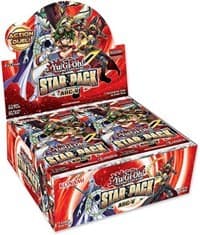 Star Pack ARC-V Booster Box - Star Pack ARC-V - YuGiOh card