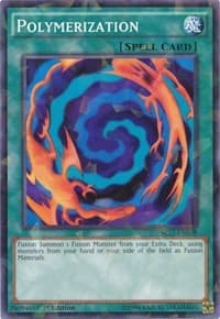 Polymerization (Shatterfoil) - Star Pack ARC-V - YuGiOh card