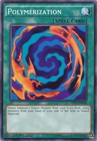 Polymerization - Star Pack ARC-V - YuGiOh card