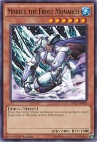 Mobius the Frost Monarch - Star Pack ARC-V - YuGiOh card