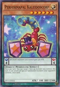 Performapal Kaleidoscorp - Star Pack ARC-V - YuGiOh card