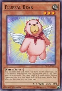 Fluffal Bear - Star Pack ARC-V - YuGiOh card