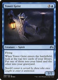 Tower Geist - Magic Origins - Magic: The Gathering card