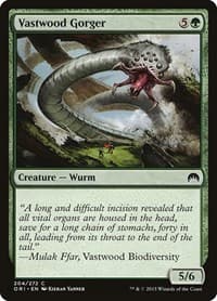 Vastwood Gorger - Magic Origins - Magic: The Gathering card