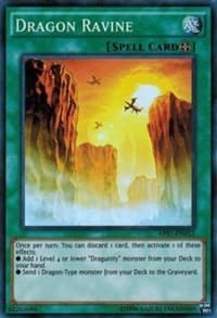 Dragon Ravine - Astral Pack 7 - YuGiOh card