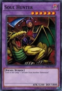 Soul Hunter - Astral Pack 7 - YuGiOh card