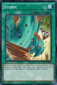 Storm - Astral Pack 7 - YuGiOh card
