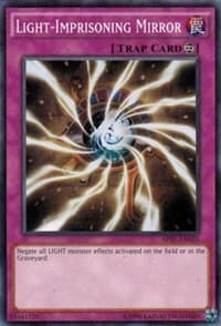 Light-Imprisoning Mirror - Astral Pack 7 - YuGiOh card