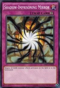 Shadow-Imprisoning Mirror - Astral Pack 7 - YuGiOh card