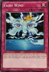 Fairy Wind - Astral Pack 7 - YuGiOh card