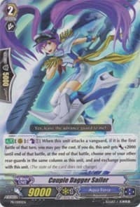 Couple Dagger Sailor - Promo Cards - Cardfight Vanguard card