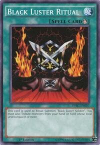 Black Luster Ritual - Duelist Pack: Battle City - YuGiOh card