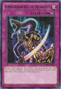 Embodiment of Apophis - Duelist Pack: Battle City - YuGiOh card